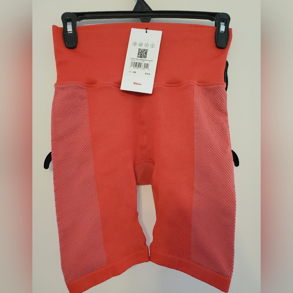 Women's XS Wilson Seamless Short
